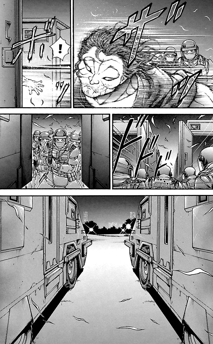 Read Baki Dou AR Manga Online