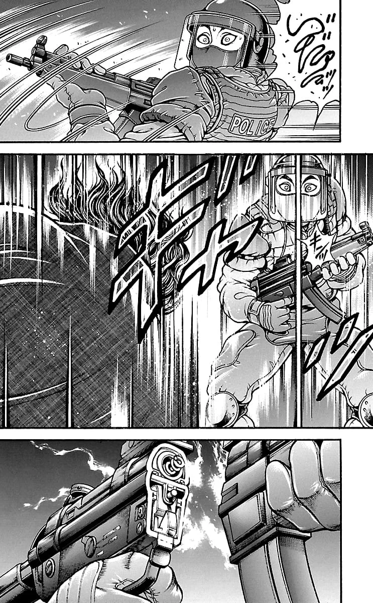 Read Baki Dou AR Manga Online