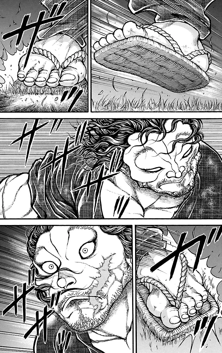 Read Baki Dou AR Manga Online