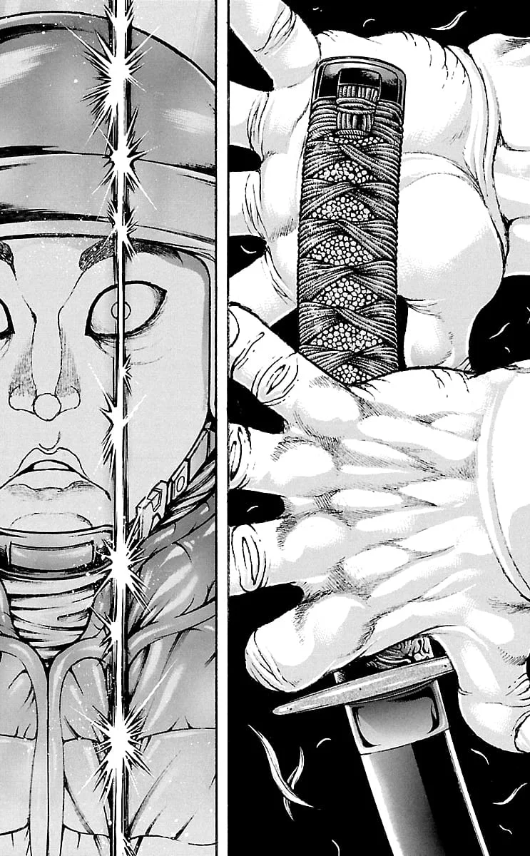 Read Baki Dou AR Manga Online