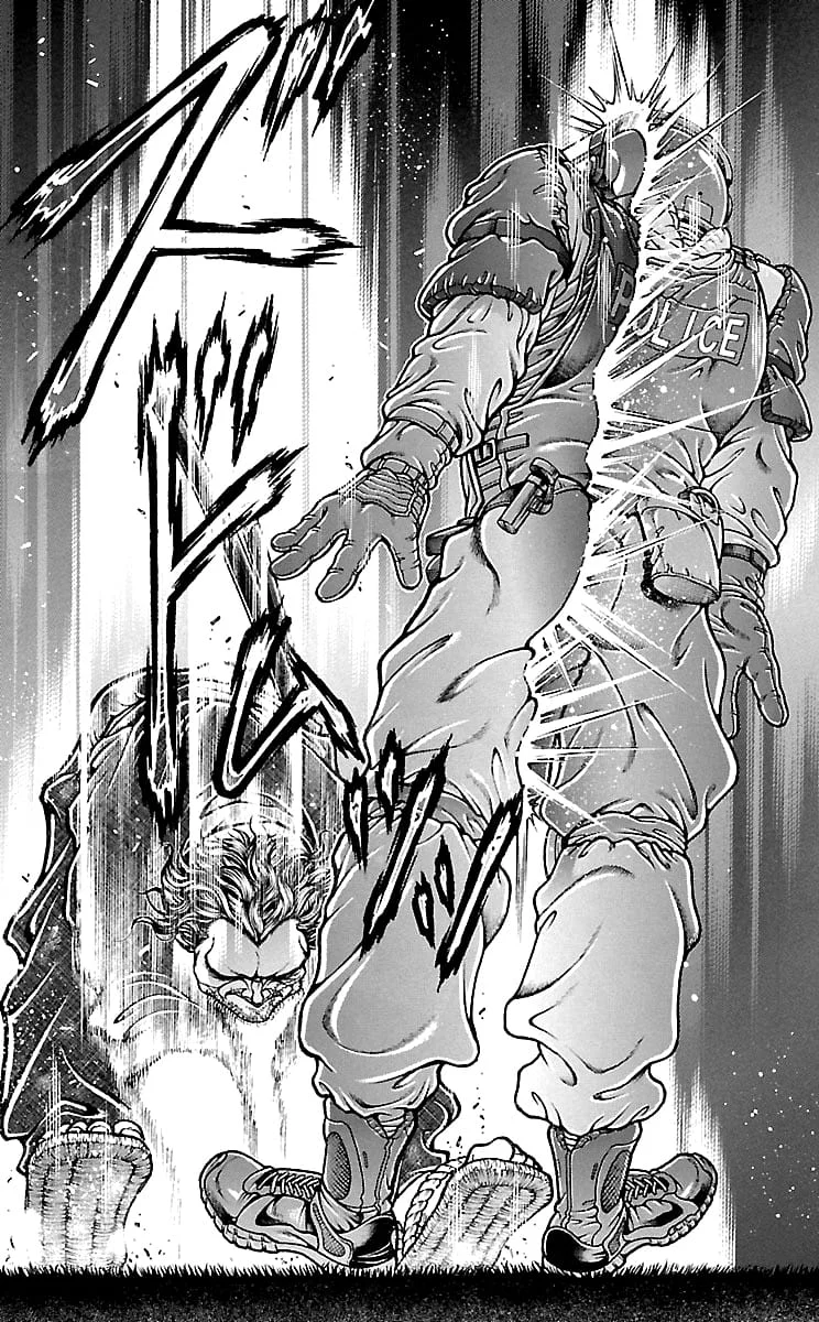 Read Baki Dou AR Manga Online
