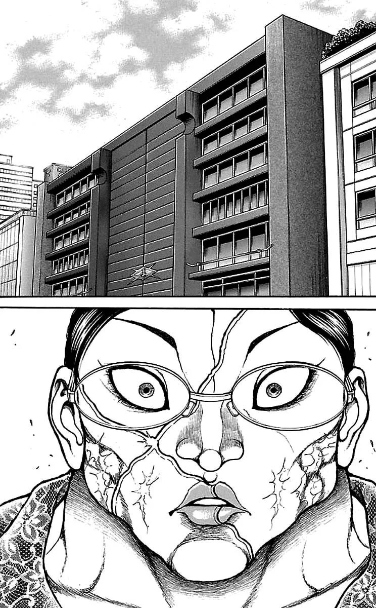Read Baki Dou AR Manga Online