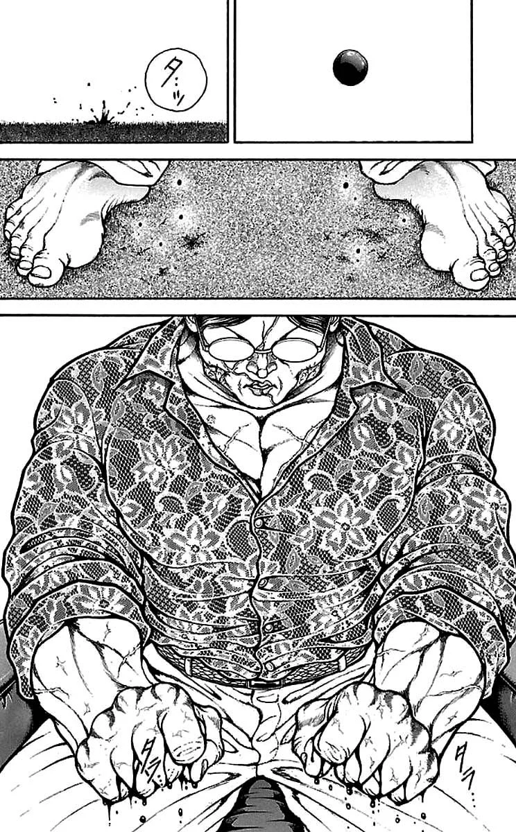 Read Baki Dou AR Manga Online