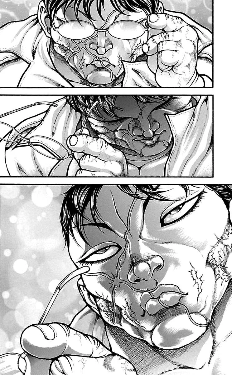 Read Baki Dou AR Manga Online