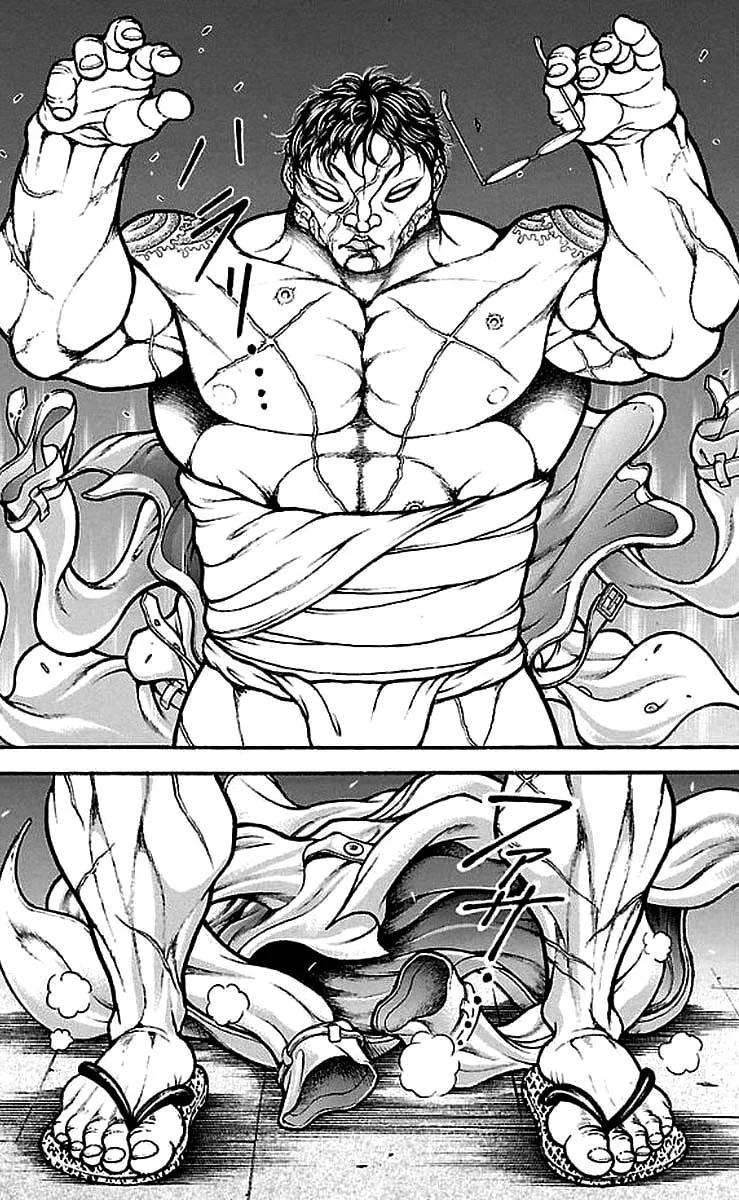 Read Baki Dou AR Manga Online