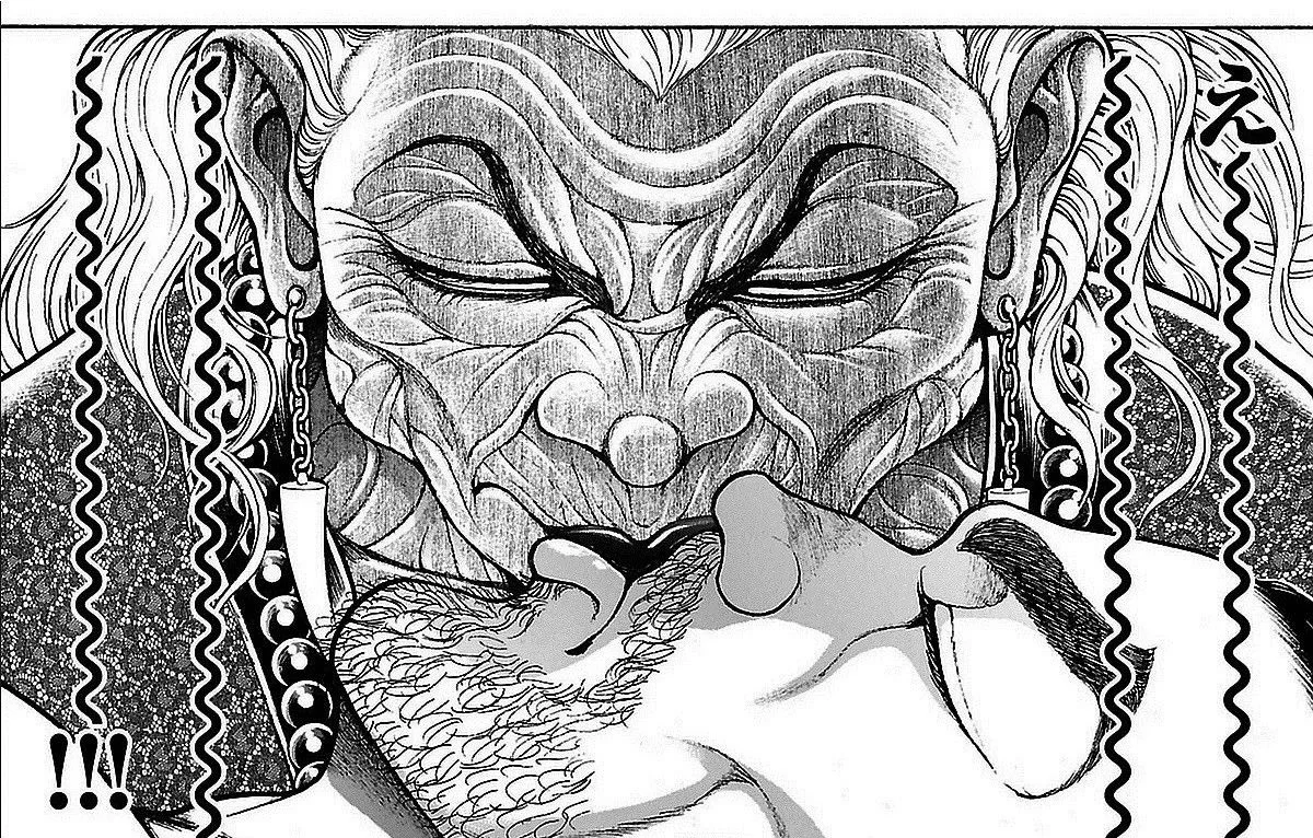 Read Baki Dou AR Manga Online