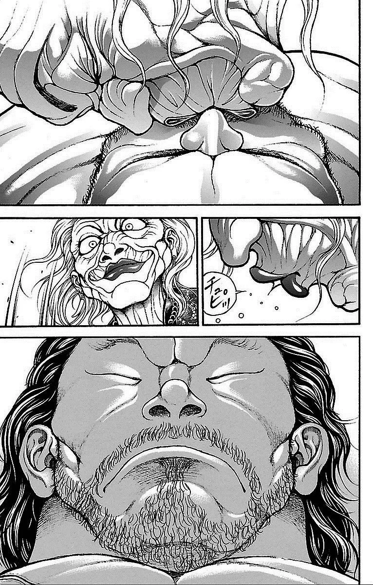 Read Baki Dou AR Manga Online