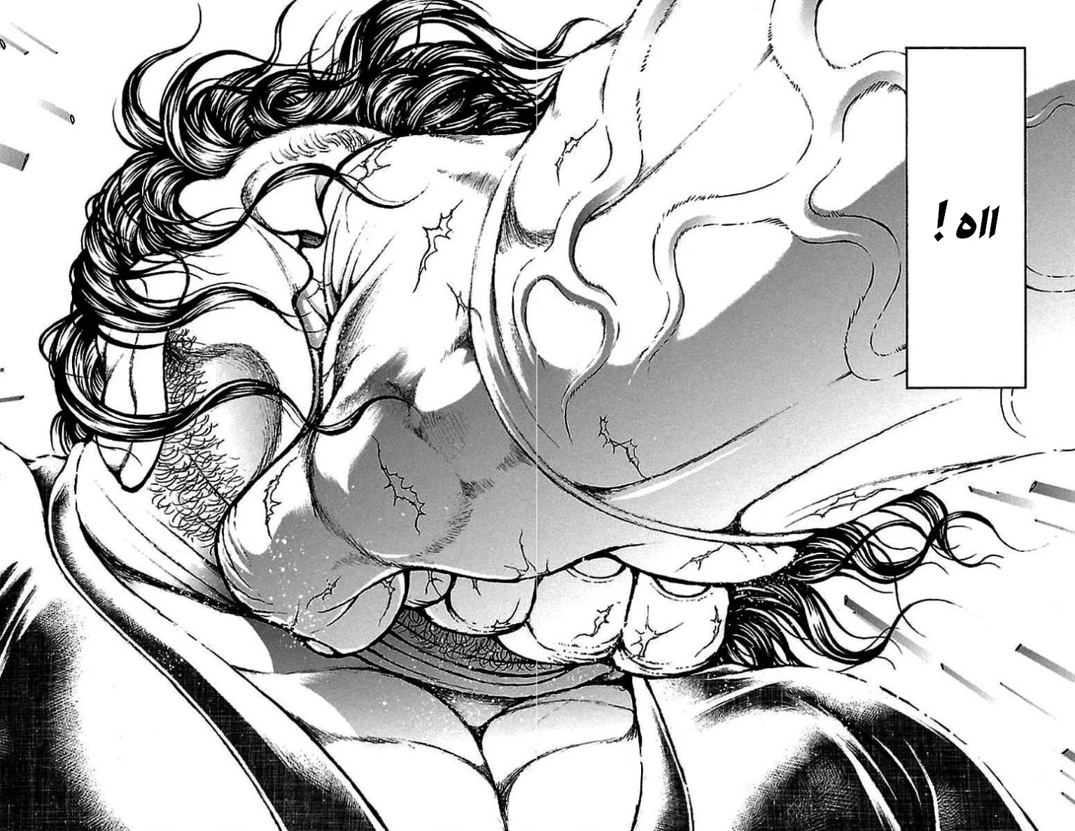 Read Baki Dou AR Manga Online