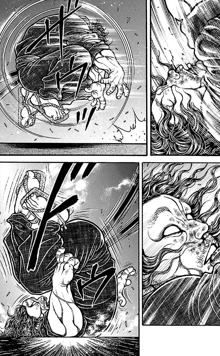 Read Baki Dou AR Manga Online