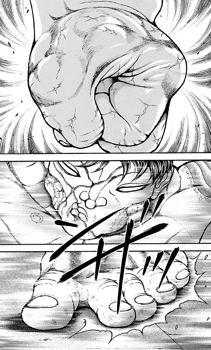 Read Baki Dou AR Manga Online