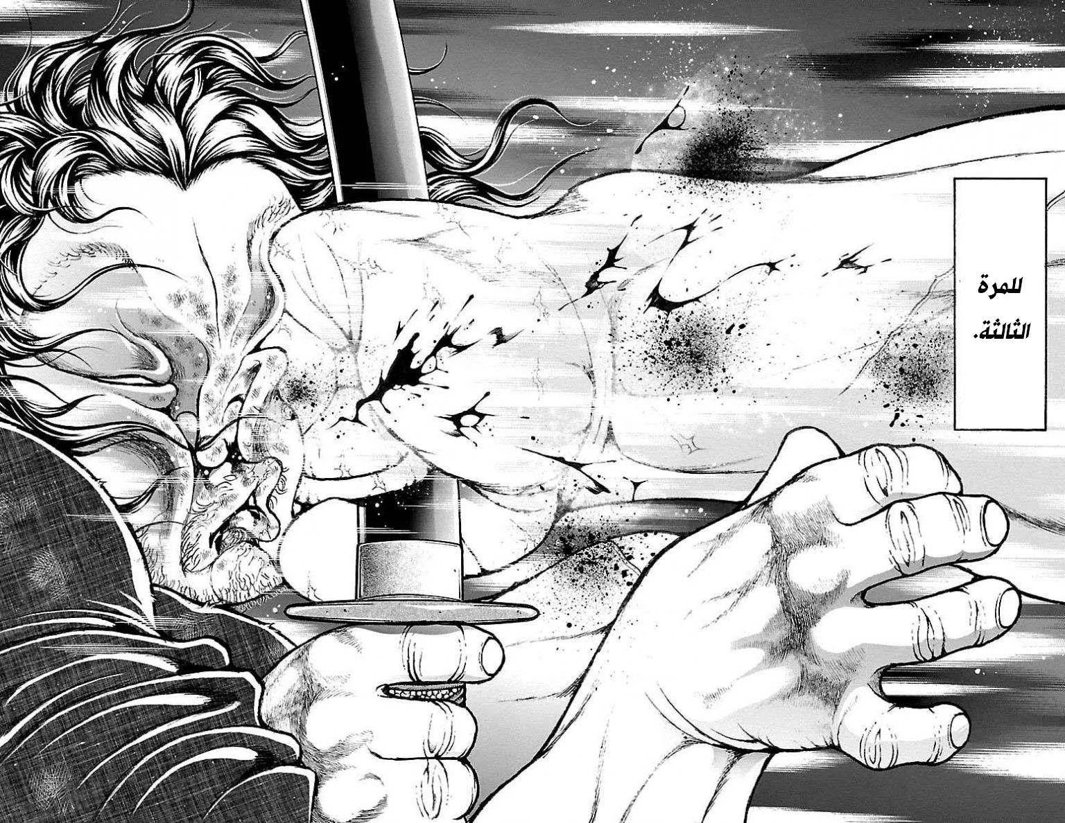Read Baki Dou AR Manga Online