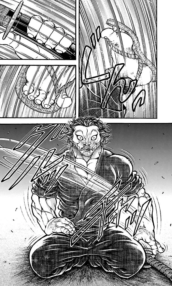 Read Baki Dou AR Manga Online