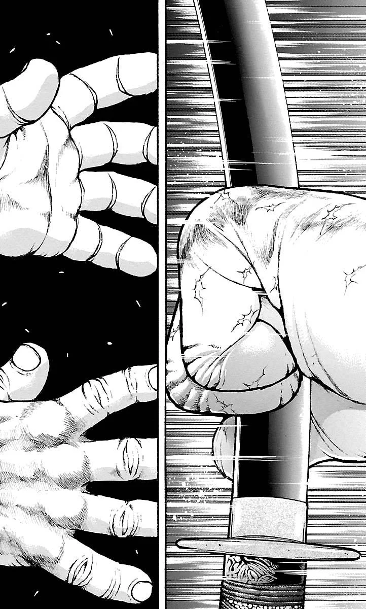 Read Baki Dou AR Manga Online