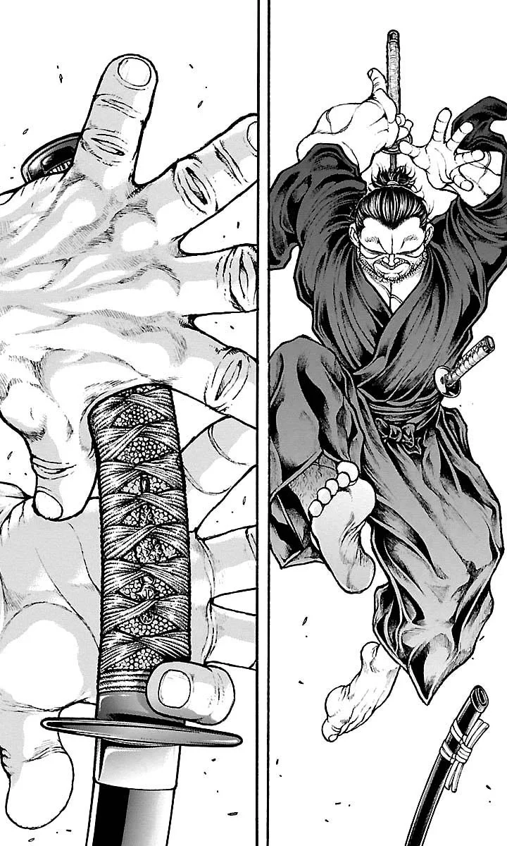 Read Baki Dou AR Manga Online