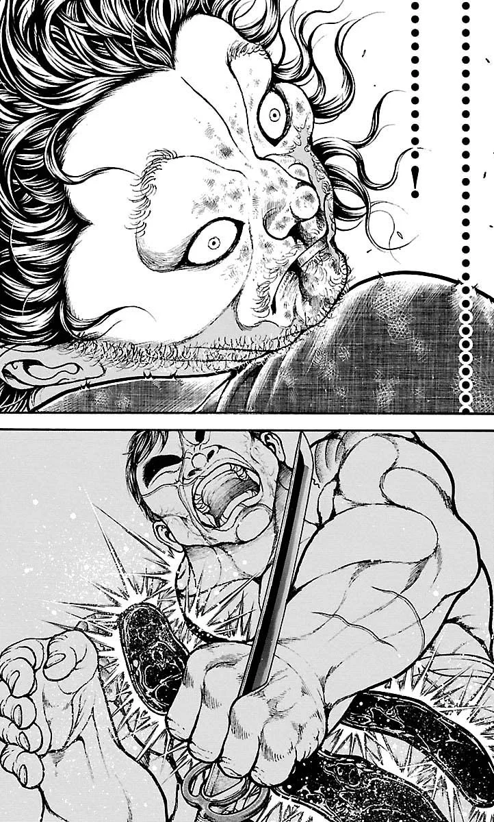 Read Baki Dou AR Manga Online