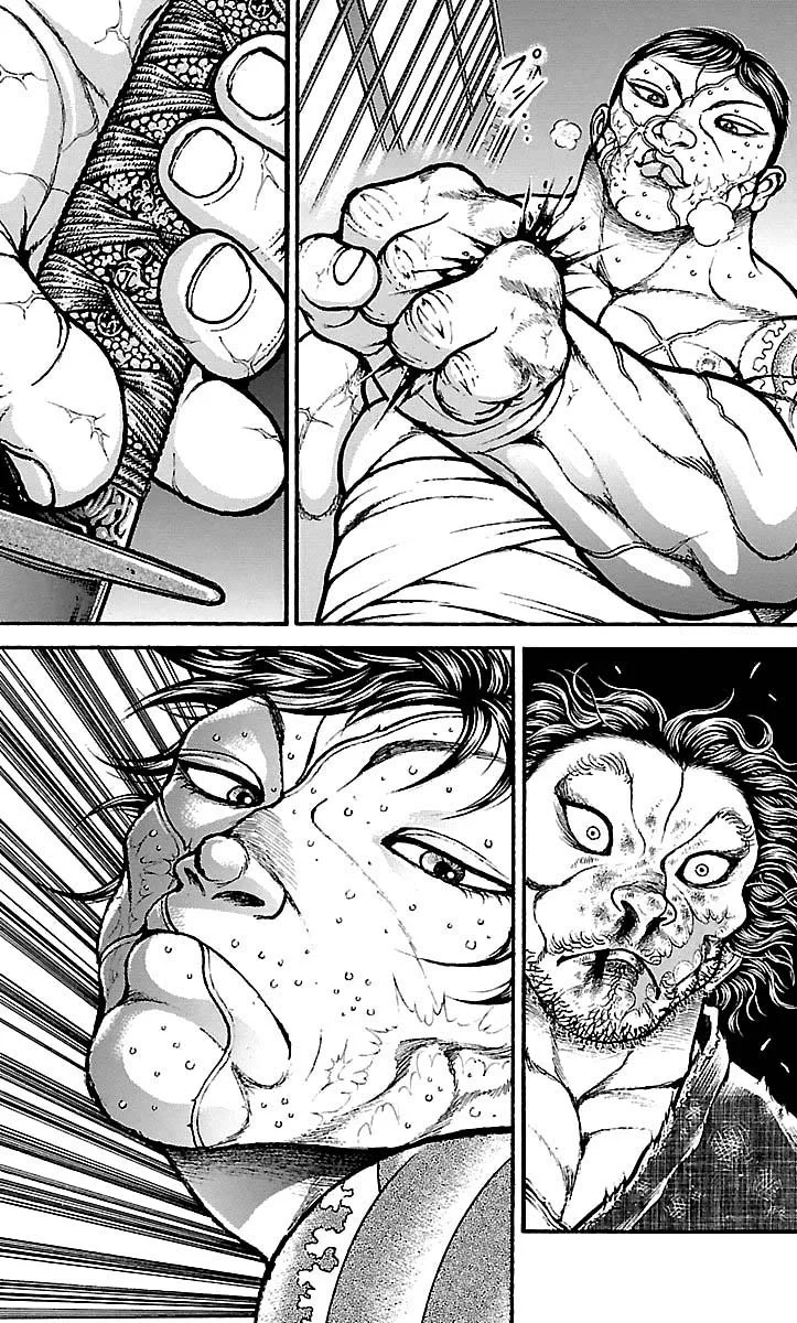 Read Baki Dou AR Manga Online