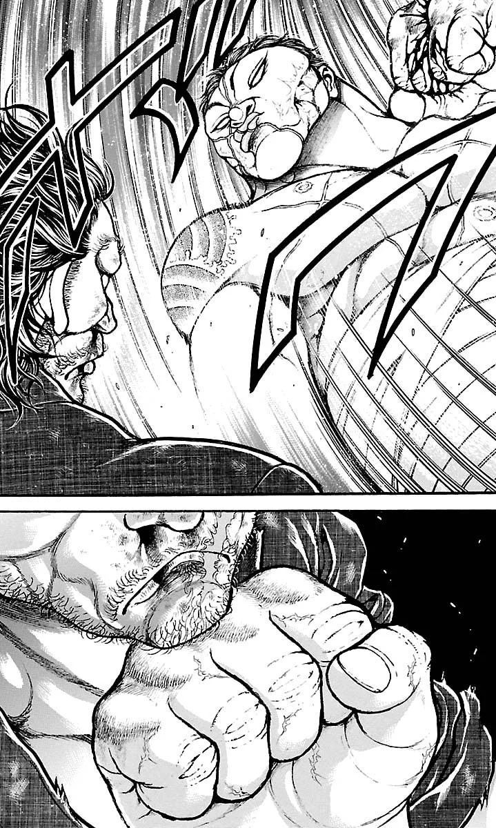 Read Baki Dou AR Manga Online