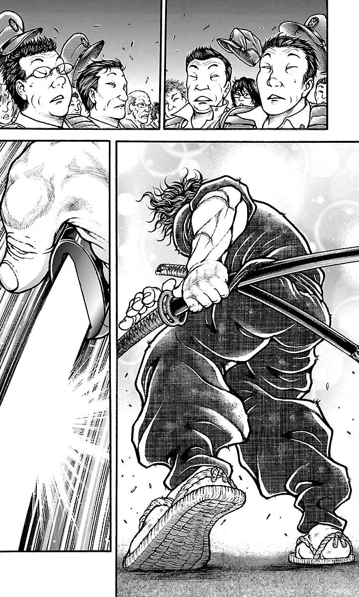 Read Baki Dou AR Manga Online