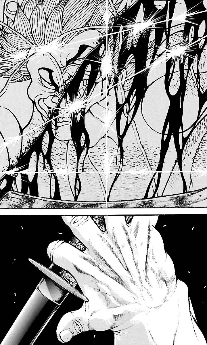 Read Baki Dou AR Manga Online