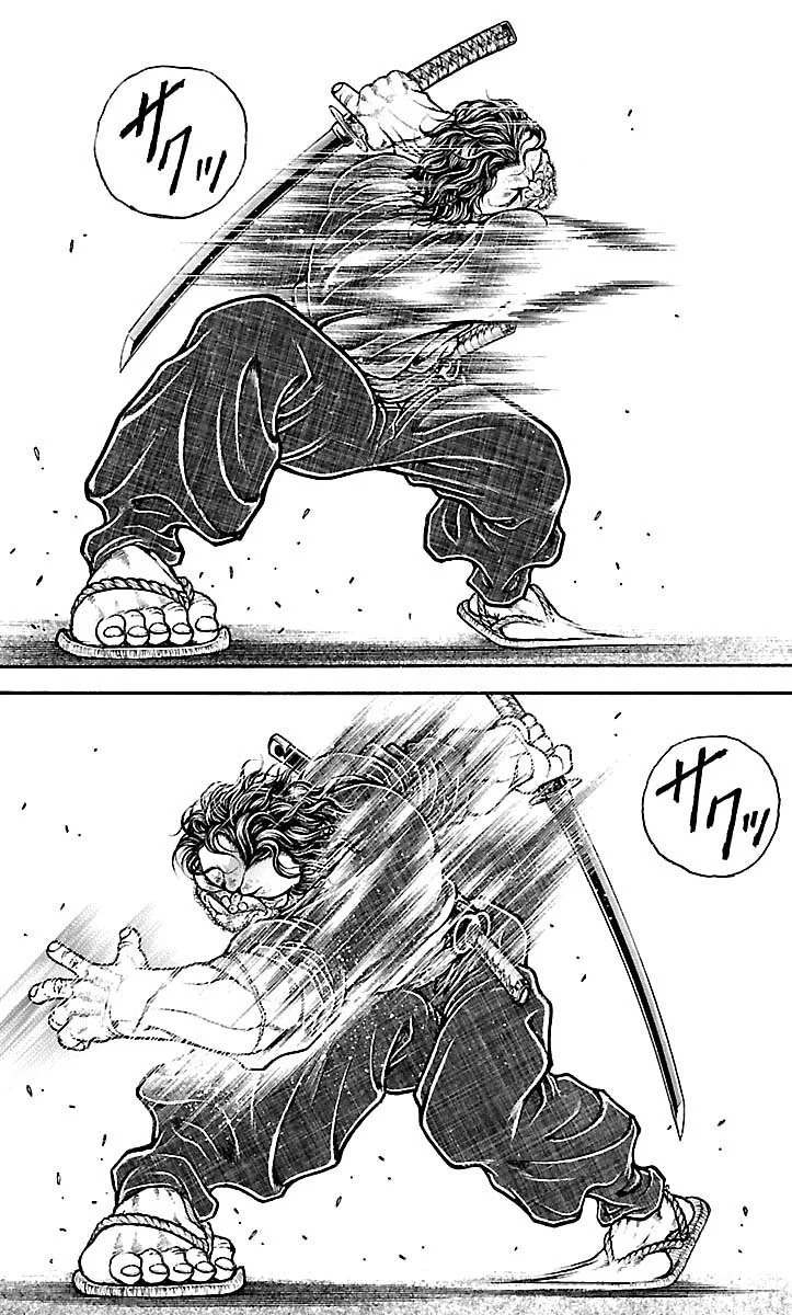 Read Baki Dou AR Manga Online