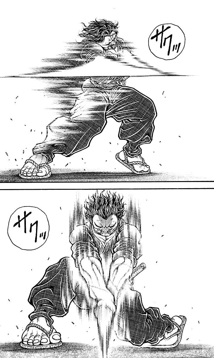 Read Baki Dou AR Manga Online