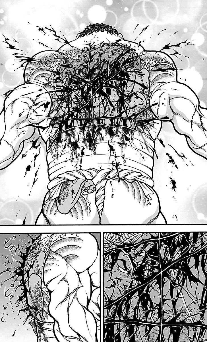 Read Baki Dou AR Manga Online