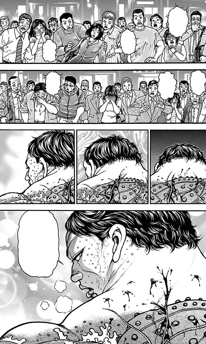 Read Baki Dou AR Manga Online