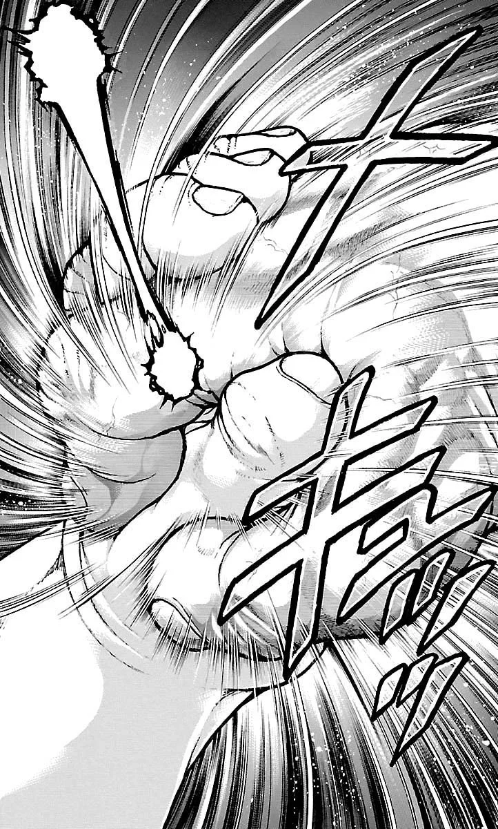 Read Baki Dou AR Manga Online