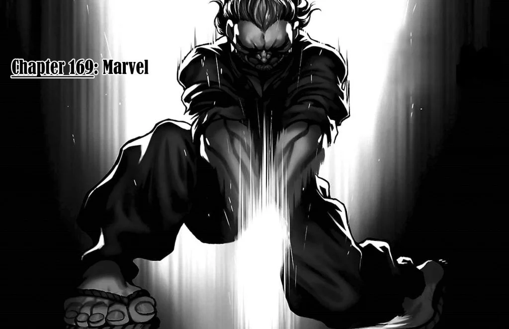 Read Baki Dou AR Manga Online