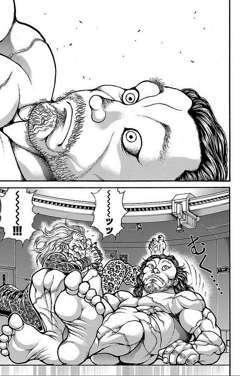 Read Baki Dou AR Manga Online