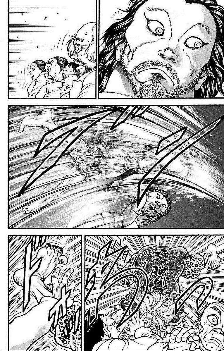 Read Baki Dou AR Manga Online