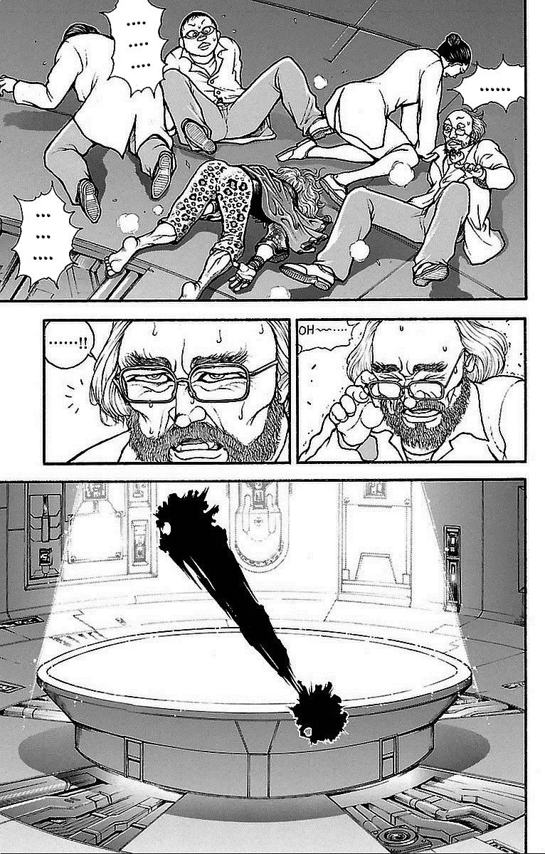 Read Baki Dou AR Manga Online
