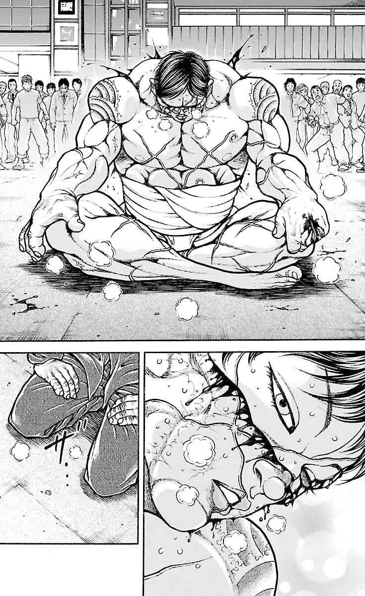 Read Baki Dou AR Manga Online