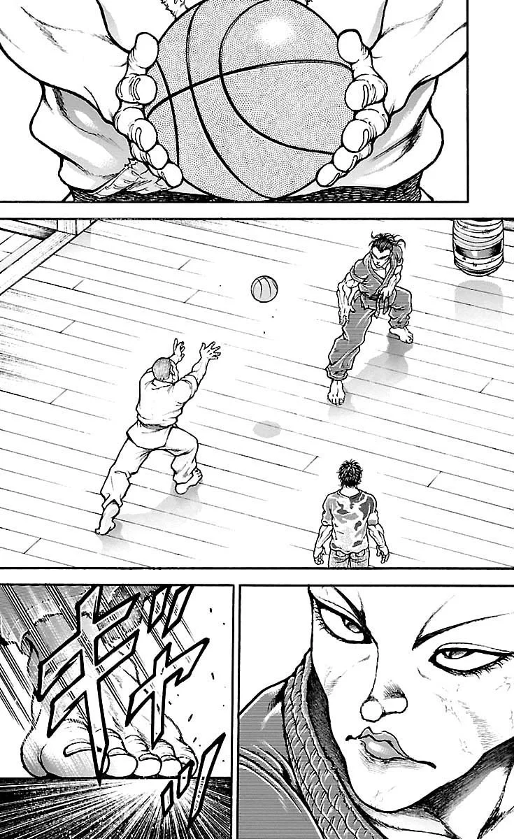 Read Baki Dou AR Manga Online