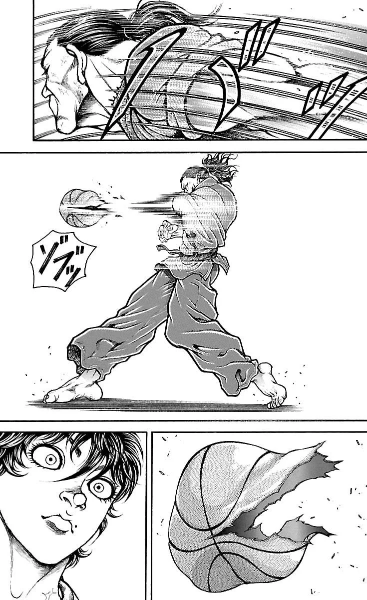 Read Baki Dou AR Manga Online