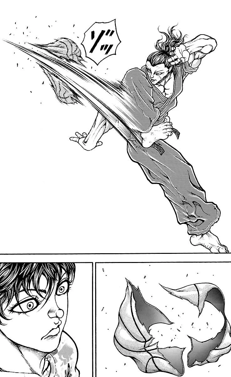 Read Baki Dou AR Manga Online
