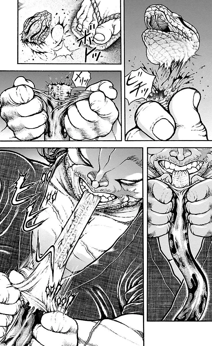 Read Baki Dou AR Manga Online