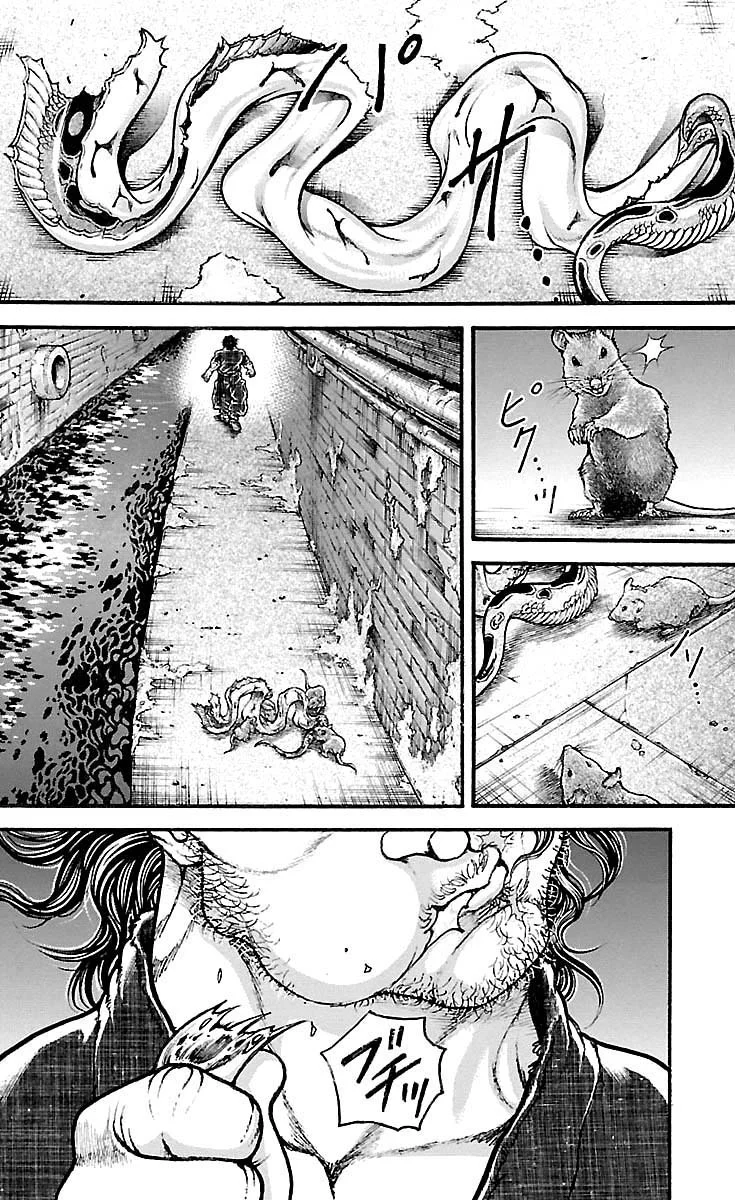 Read Baki Dou AR Manga Online