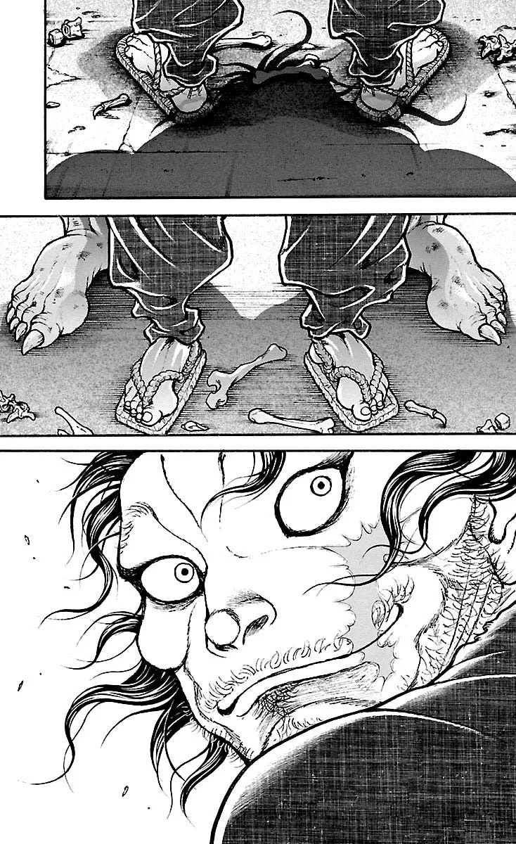 Read Baki Dou AR Manga Online