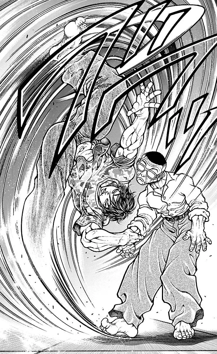 Read Baki Dou AR Manga Online