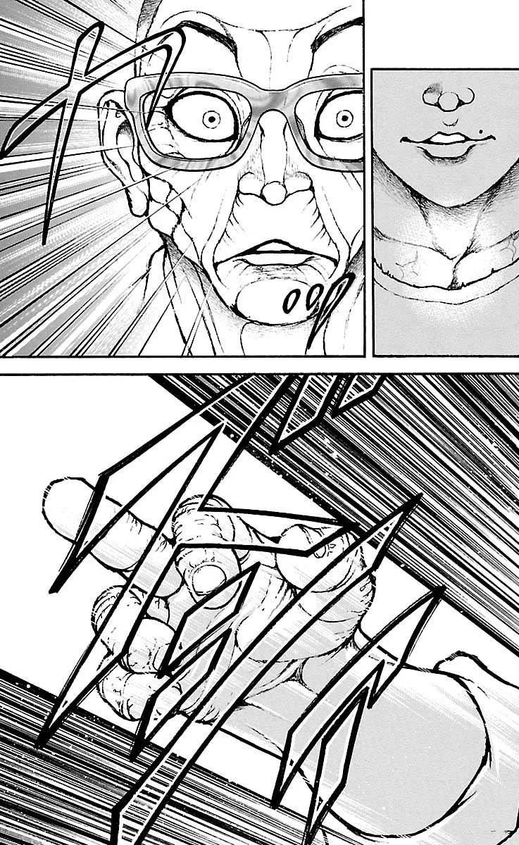 Read Baki Dou AR Manga Online