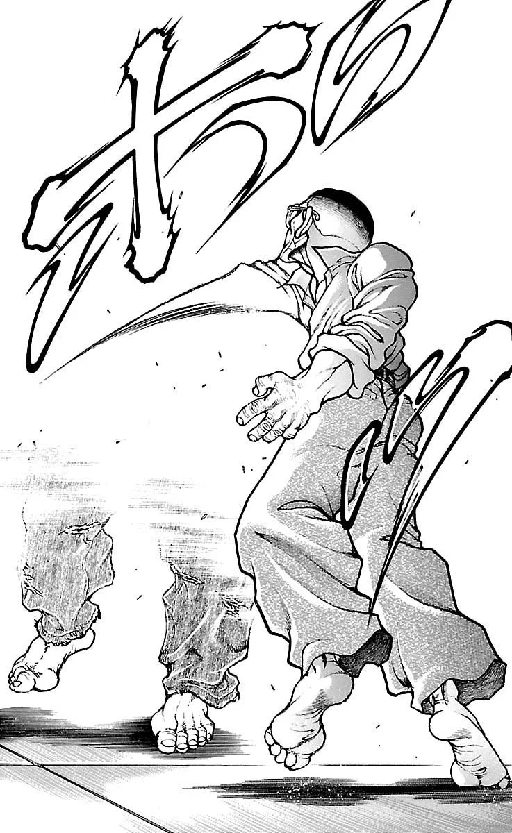 Read Baki Dou AR Manga Online