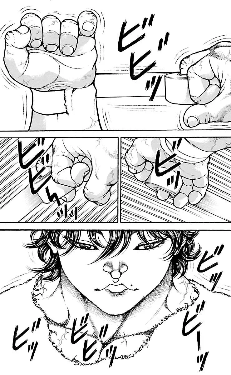 Read Baki Dou AR Manga Online