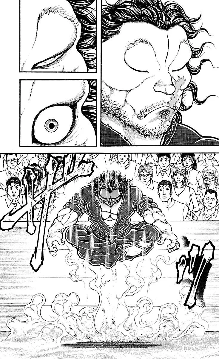 Read Baki Dou AR Manga Online