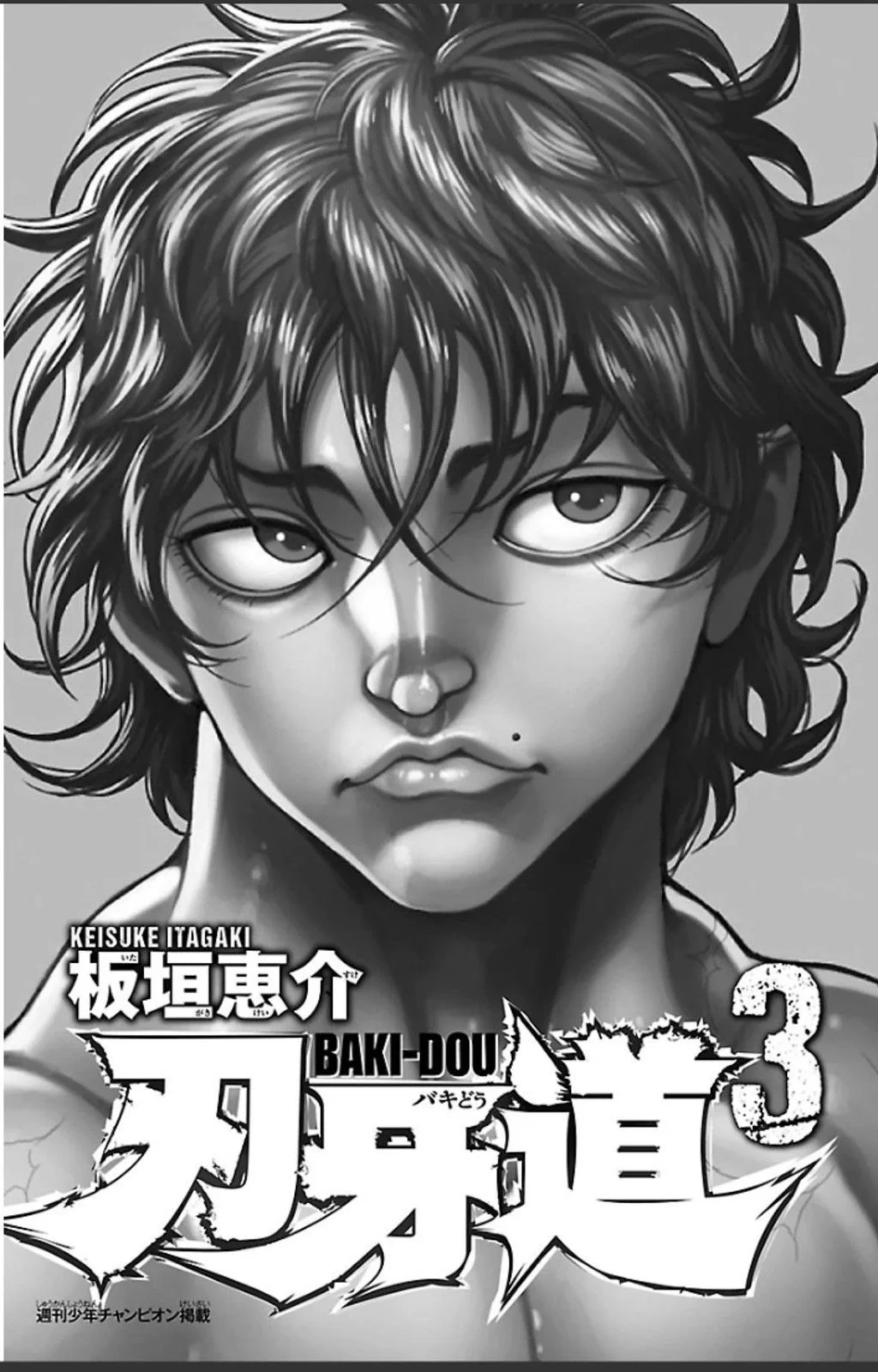 Read Baki Dou AR Manga Online