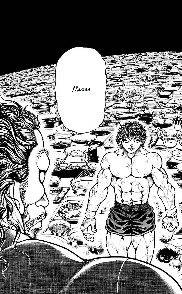 Read Baki Dou AR Manga Online