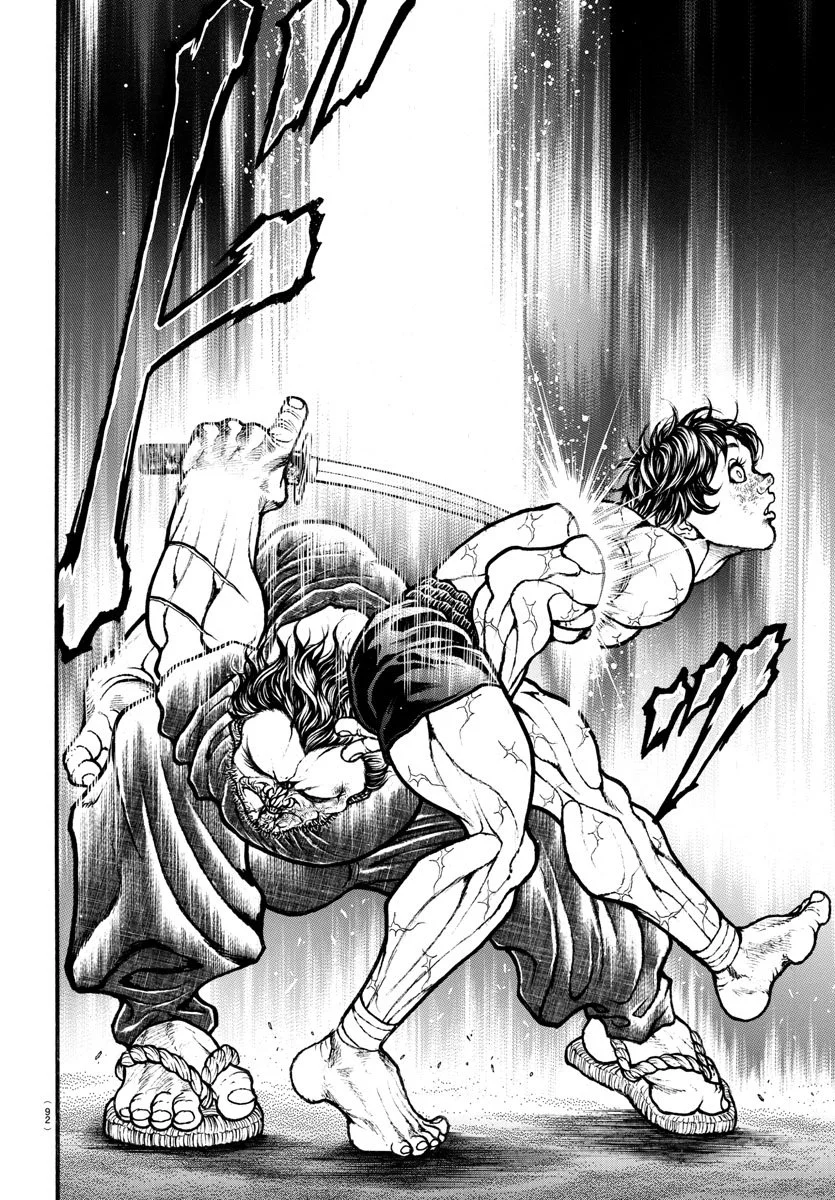 Read Baki Dou AR Manga Online