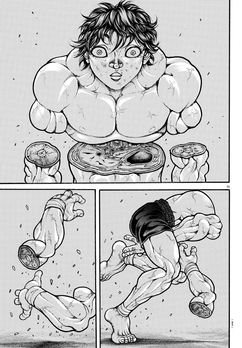 Read Baki Dou AR Manga Online