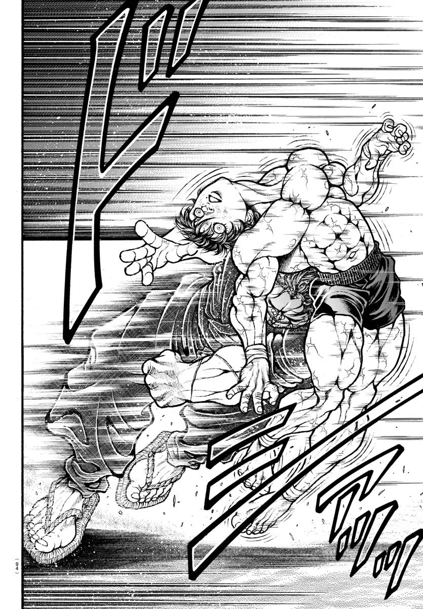 Read Baki Dou AR Manga Online