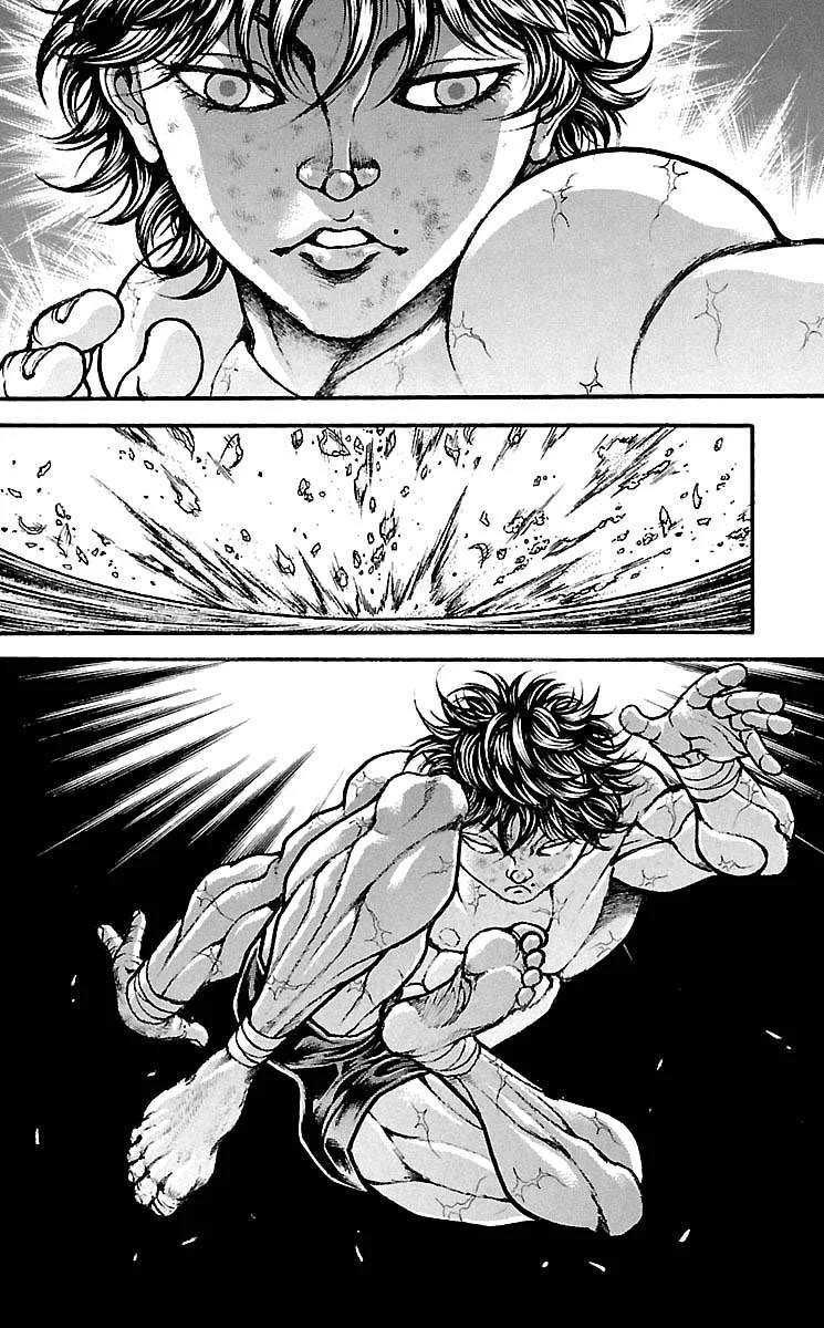 Read Baki Dou AR Manga Online